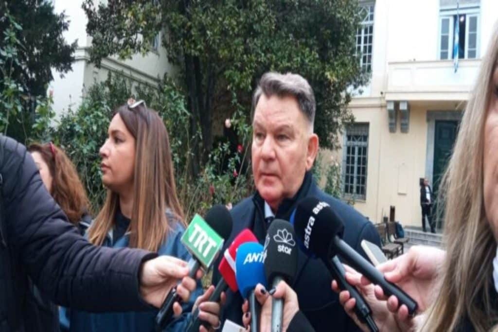 Βόλος: Κούγιας για τον 50χρονο – «Είναι μια δύσκολη υπόθεση, δεν είναι εγκληματίας»