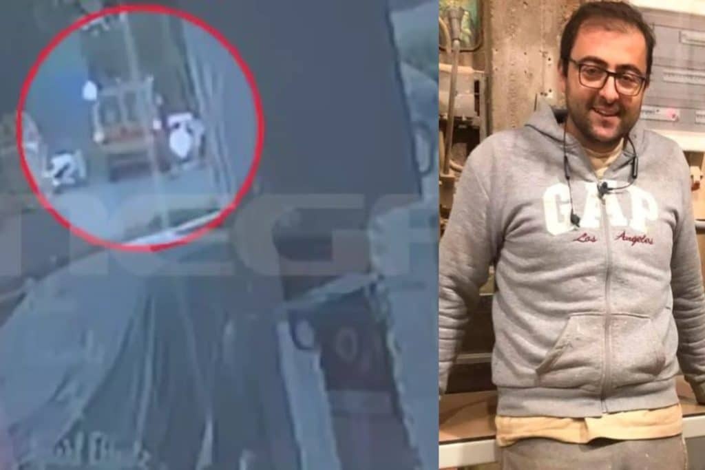 Χαλκίδα: Νέο βίντεο ντοκουμέντο – Η στιγμή που το ΕΚΑΒ βρίσκει αιμόφυρτο τον 43χρονο
