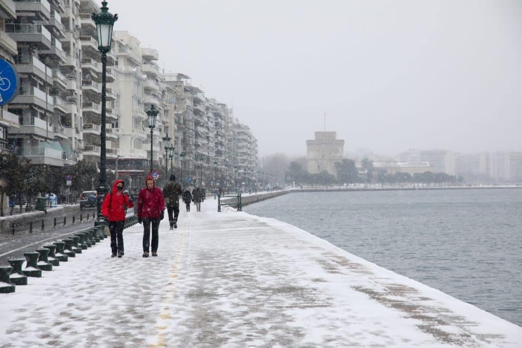 Κακοκαιρία Αvgi: Γιατί οι προβλέψεις για παντουρκικό χιονιά και χειμωνιάτικη φωτοβολίδα έπεσαν έξω &