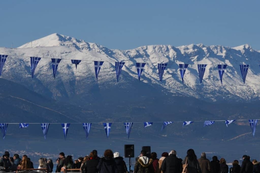 Καιρός: Έκτακτο δελτίο επιδείνωσης- Καταιγίδες και θυελλώδεις άνεμοι θα σαρώσουν τη χώρα τα Θεοφάνει