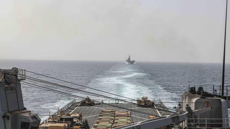 Στα ύψη η τιμή του πετρελαίου λόγω της έντασης στην Ερυθρά Θάλασσα