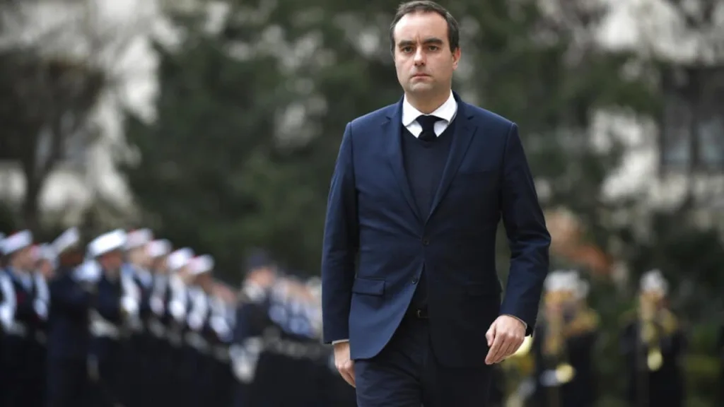 Ισραήλ: Επίσκεψη του υπουργού Ενόπλων Δυνάμεων της Γαλλίας – Συνομιλίες για την κατάσταση στη Γάζα