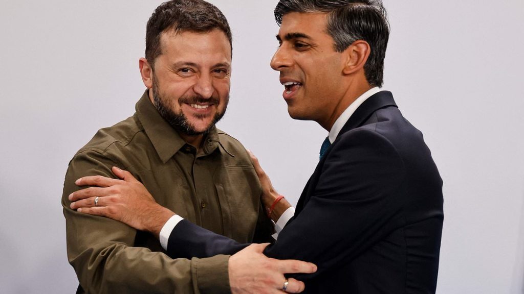 Επίσκεψη Σούνακ σήμερα στο Κίεβο – Θα ανακοινώσει αύξηση της βοήθειας προς την Ουκρανία