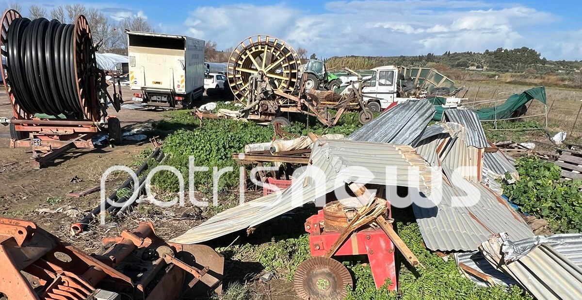 Ανεμοστρόβιλο