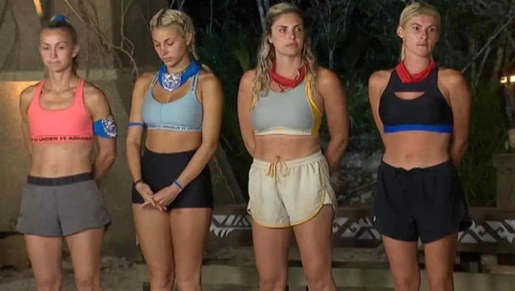 Survivor: Ανατροπή στο φινάλε – Αποχώρησε με κλάματα