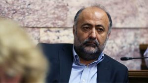 Δημήτρης Τσιόδρας