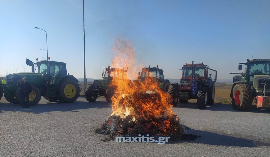 Κρίσιμη συνάντηση Μητσοτάκη με αγρότες - Στο τραπέζι οι δόσεις του ΕΦΚ, το κόστος ενέργειας αλλά και μέτρο «έκπληξη»