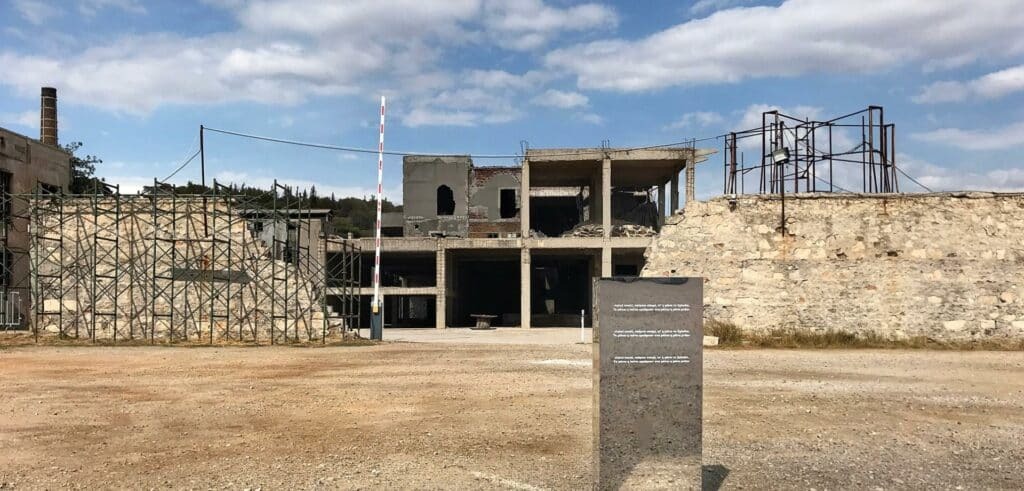 Το παλαιό Ελαιουργείο στην Ελευσίνα μετατρέπεται σε Διαχρονικό Μουσείο
