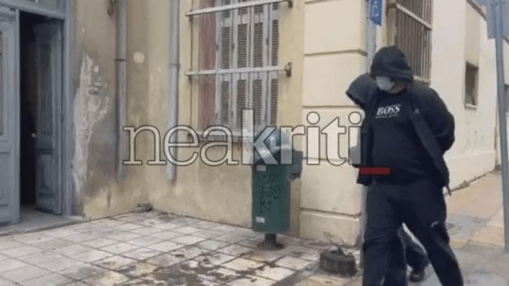 Γυναικοκτονία στην Κρήτη: Το χρονικό της εν ψυχρώ εκτέλεσης της 29χρονης – Απολογείται ο δράστης [Βίντεο]