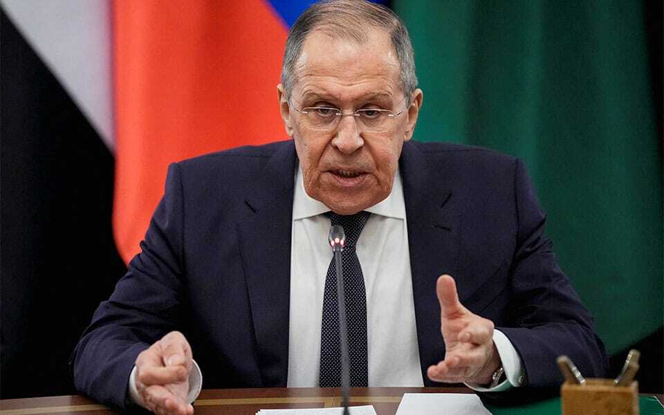 Συνάντηση Λαβρόφ – Λούλα: Καταγγέλλει «ανυπόστατες κατηγορίες» κατά της Μόσχας ο Ρώσος ΥΠΕΞ