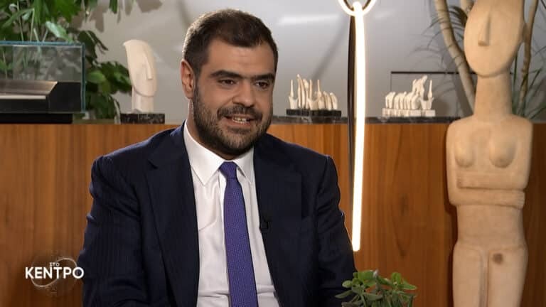 Μαρινάκης: Να κοιτάξουν όλοι στα μάτια τους φοιτητές – Είμαστε ανοιχτοί σε διάλογο με τους αγρότες