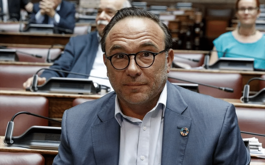 Πέτρος Κόκκαλης: «Θα κατέβω και στις ευρωεκλογές και στις εθνικές εκλογές»