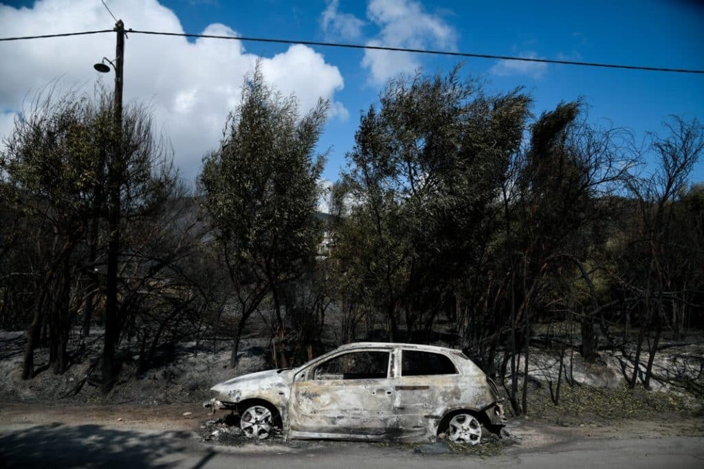 Βόλος: Γιος του γραμματέα του ΣΥΡΙΖΑ το θύμα του τροχαίου – Ταυτοποιήθηκε η σορός