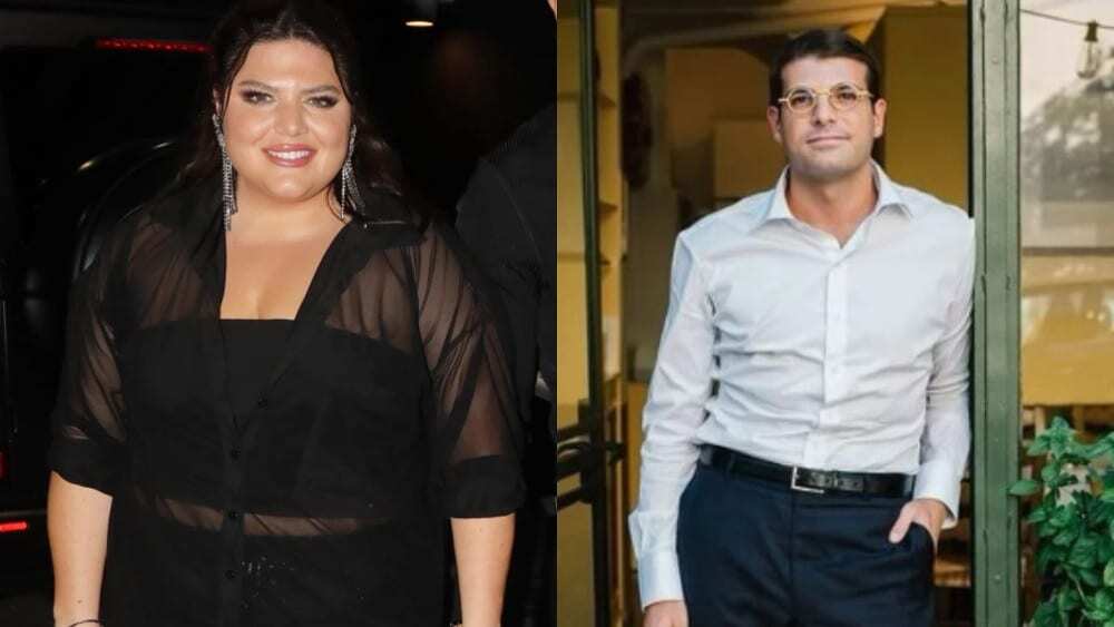 Δανάη Μπάρκα: Οι νέες φωτογραφίες στο μαγαζί του πρώην συντρόφου της Καινούργιου