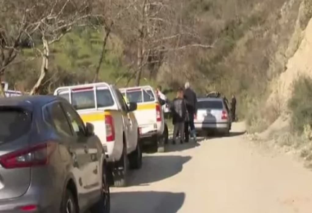 Κόρινθος: Σε εξέλιξη αστυνομική επιχείρηση με εισαγγελείς στην περιοχή όπου ζουν οι Παλαιοχριστιανοί – Άφαντα τα παιδιά