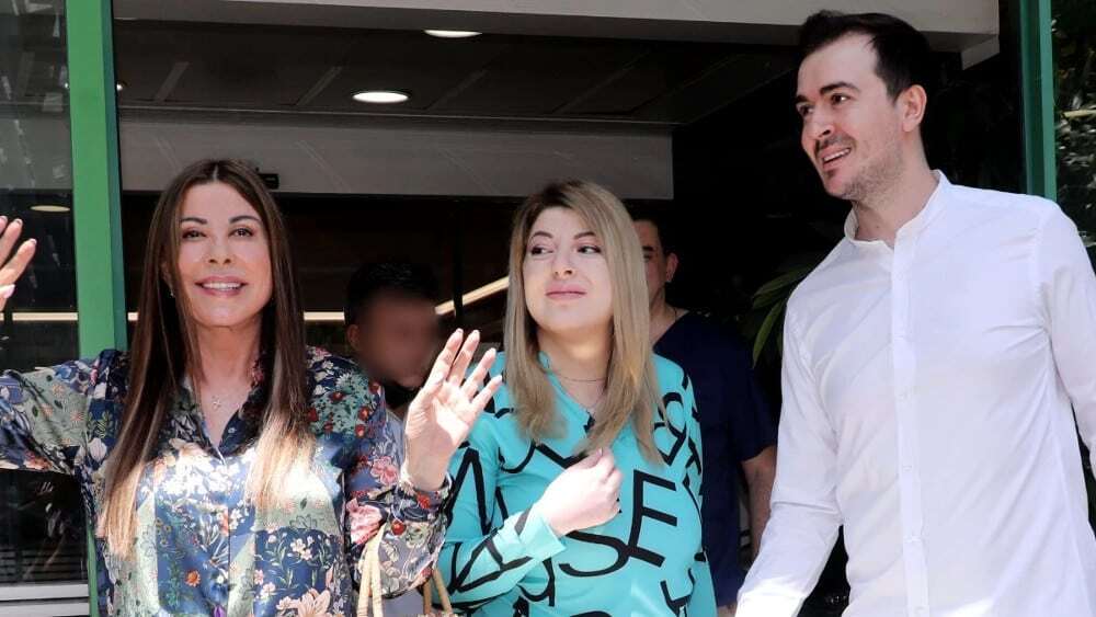 Όλγα Κιουρτσάκη: «Αδειάζει» την Άντζελα Δημητρίου με μια φωτογραφία – Η πραγματική αλήθεια
