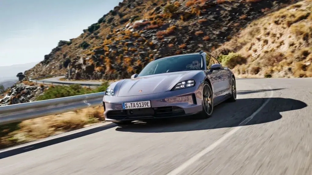 Νέα Porsche Taycan: Βελτιώσεις εφ’ όλης της ύλης!