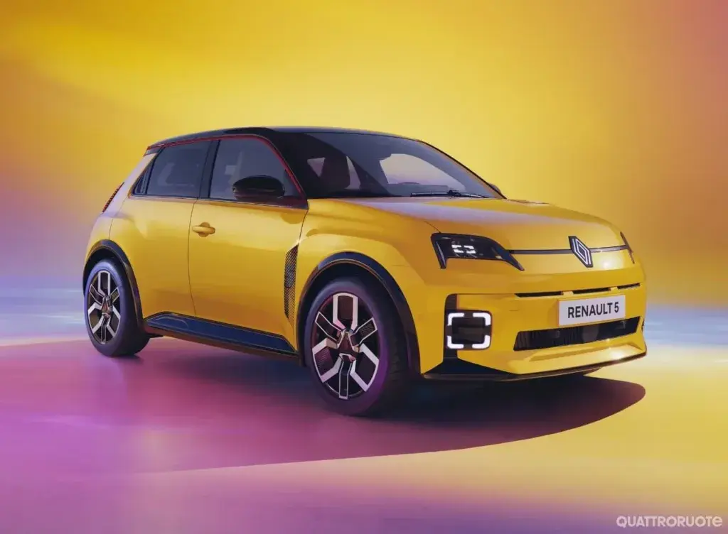 Παρουσίαση Renault 5 E-Tech Electric: Έρωτας κεραυνοβόλος!
