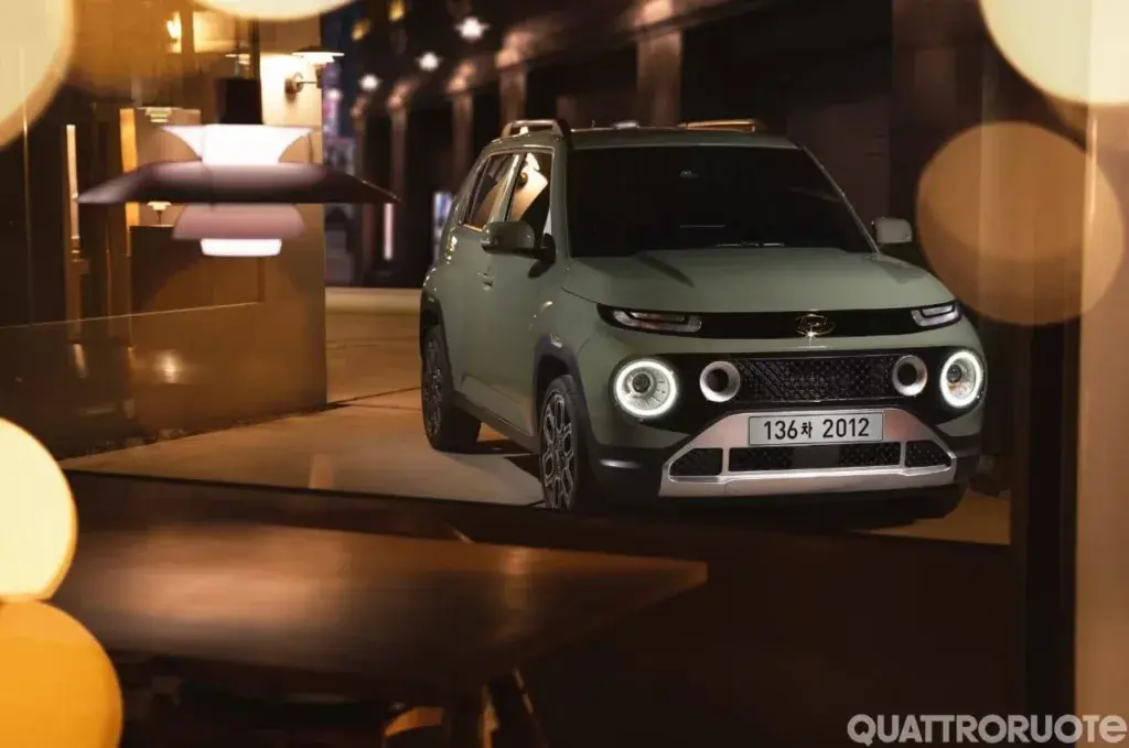 Hyundai Casper: Θα έρθει στην Ευρώπη το μικρό «φαντασματάκι»;
