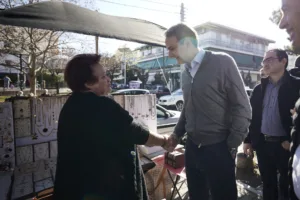 Μητσοτάκης