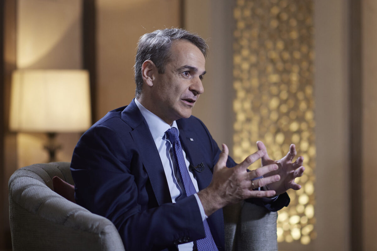 Μητσοτάκης