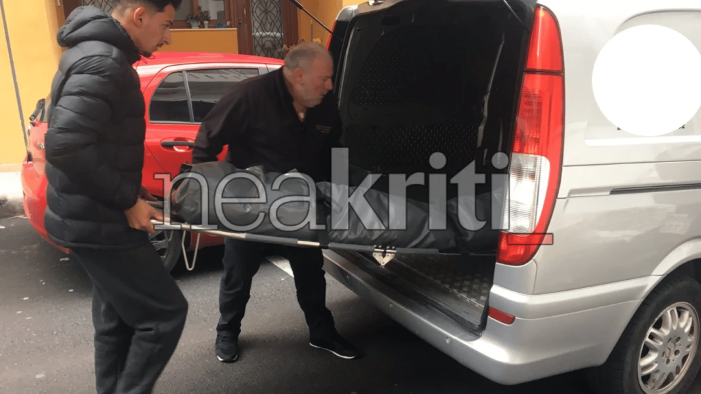 Γυναικοκτονία στην Κρήτη: Βρέθηκε νεκρή στο σαλόνι – Τη σκότωσε με μια σφαίρα στο κεφάλι [Βίντ