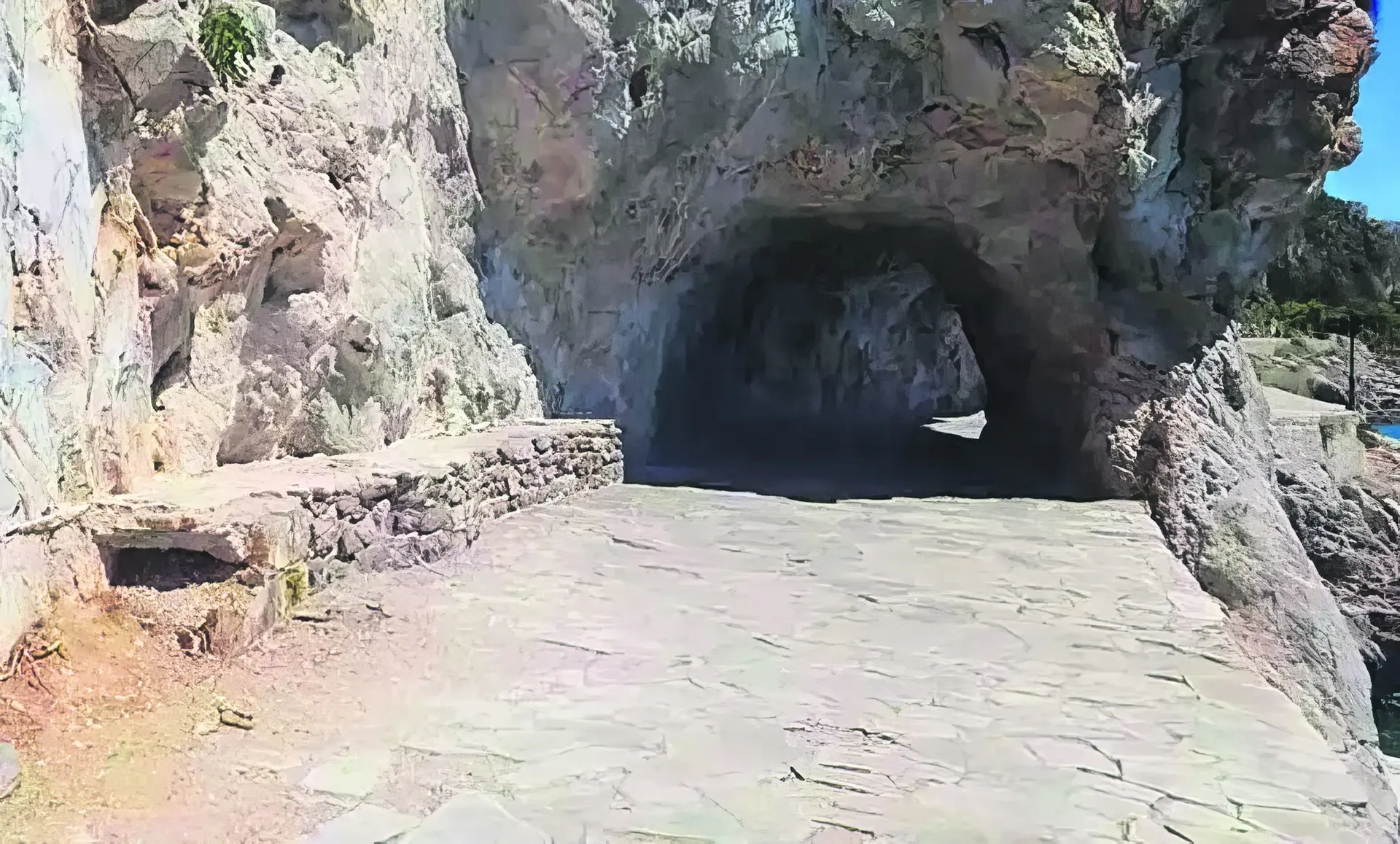 Μονοπάτι Αρβανιτιάς.
