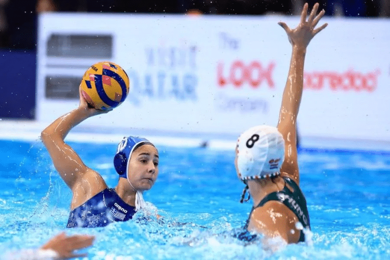 Εθνική πόλο