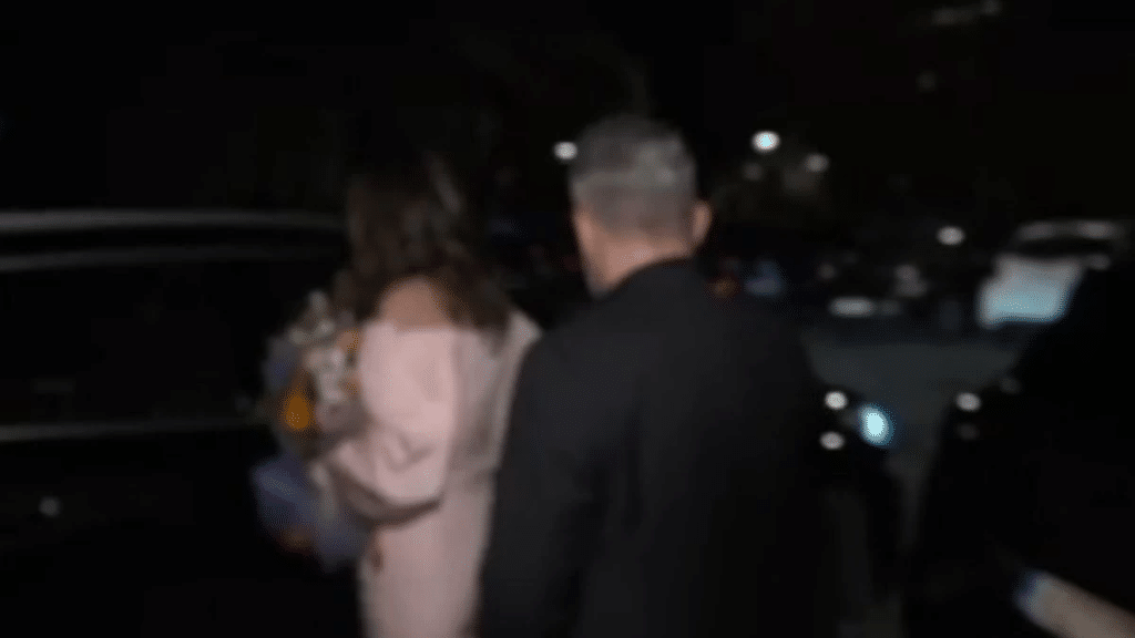 Ηλιάνα Παπαγεωργίου: Η απαράδεκτη κίνησή της μπροστά στις τηλεοπτικές κάμερες