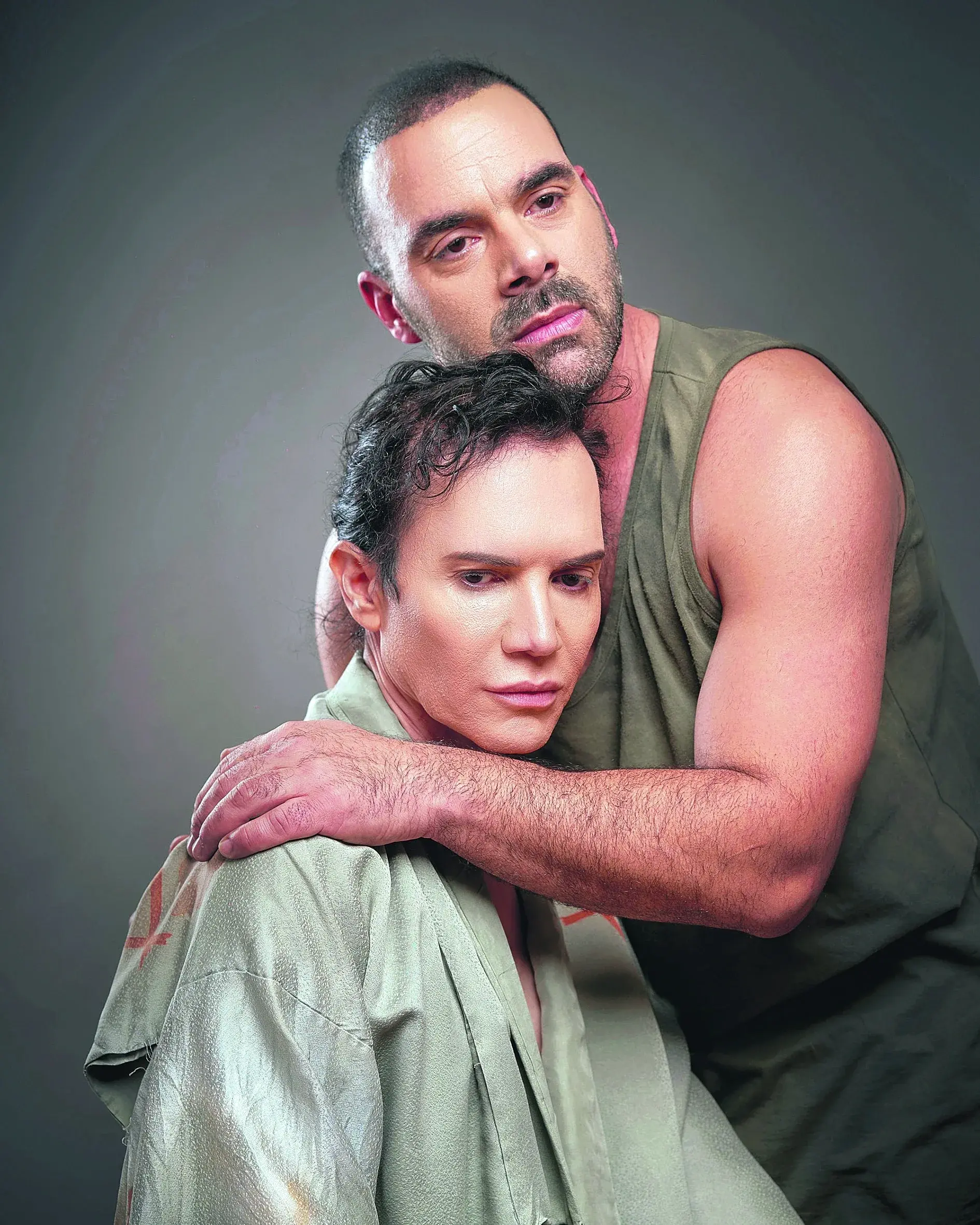 Το φιλί της γυναίκας αράχνης