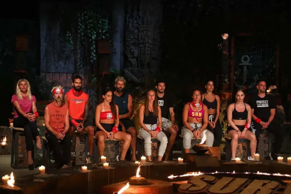 Survivor 2024: Ποια έμεινε εκτός υποψηφιότητας από τους Κοκκίνους; [Βίντεο]