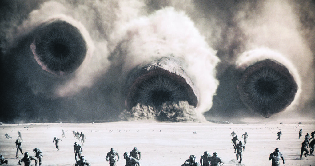Αποθέωση για το «Dune: Part II»