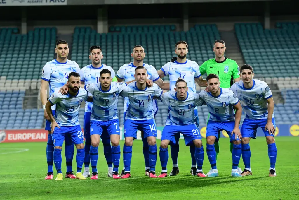 Nations League: Με Αγγλία, Φινλανδία, Ιρλανδία κληρώθηκε η Εθνική Ελλάδος