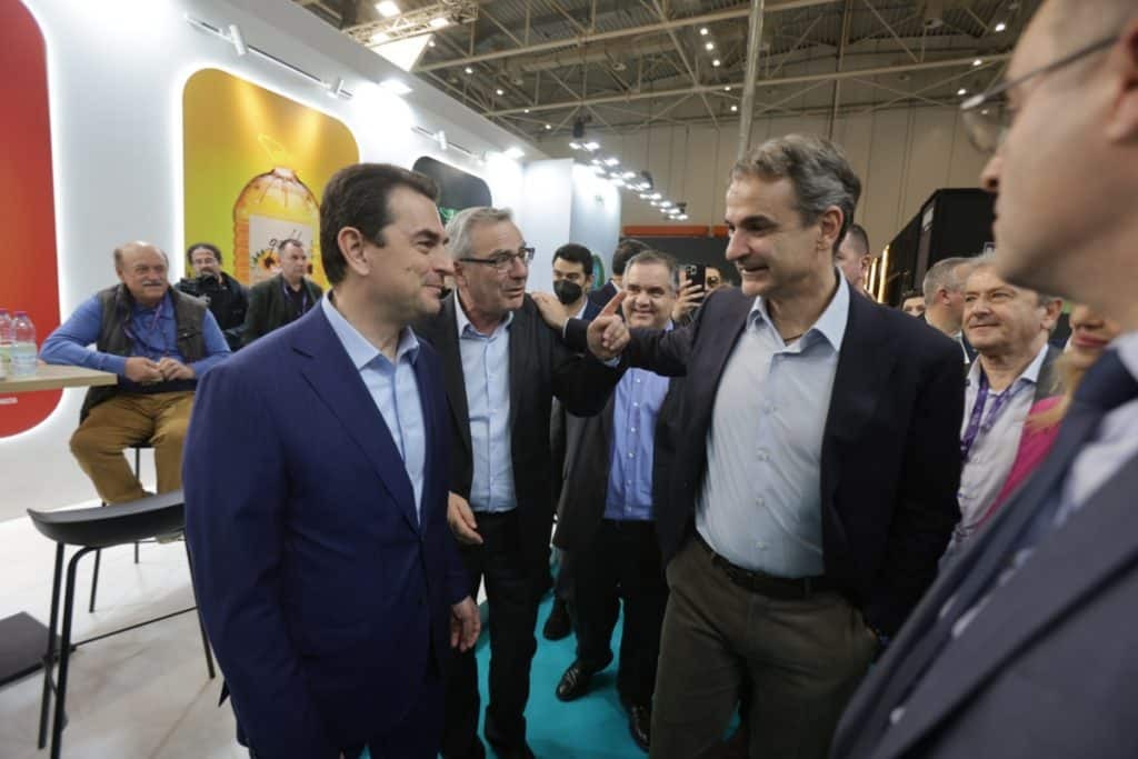 Σκρέκας: Έχουμε δημιουργήσει και καλλιεργούμε διαρκώς ένα υγιές, ελκυστικό και ανταγωνιστικό περιβάλ