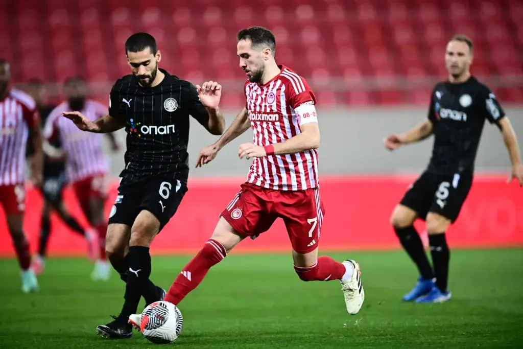 Επιστροφή στις νίκες για τον Ολυμπιακό – 4-0 τον ΟΦΗ