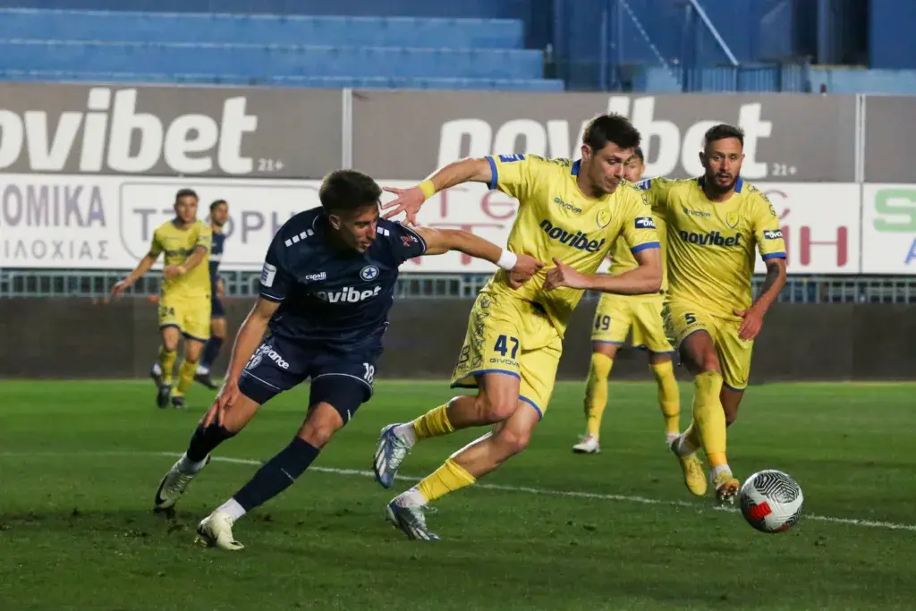 Super League: Νίκη «ανάσα» για τον Παναιτωλικό – Κέρδισε τον Ατρόμητο με 1-0