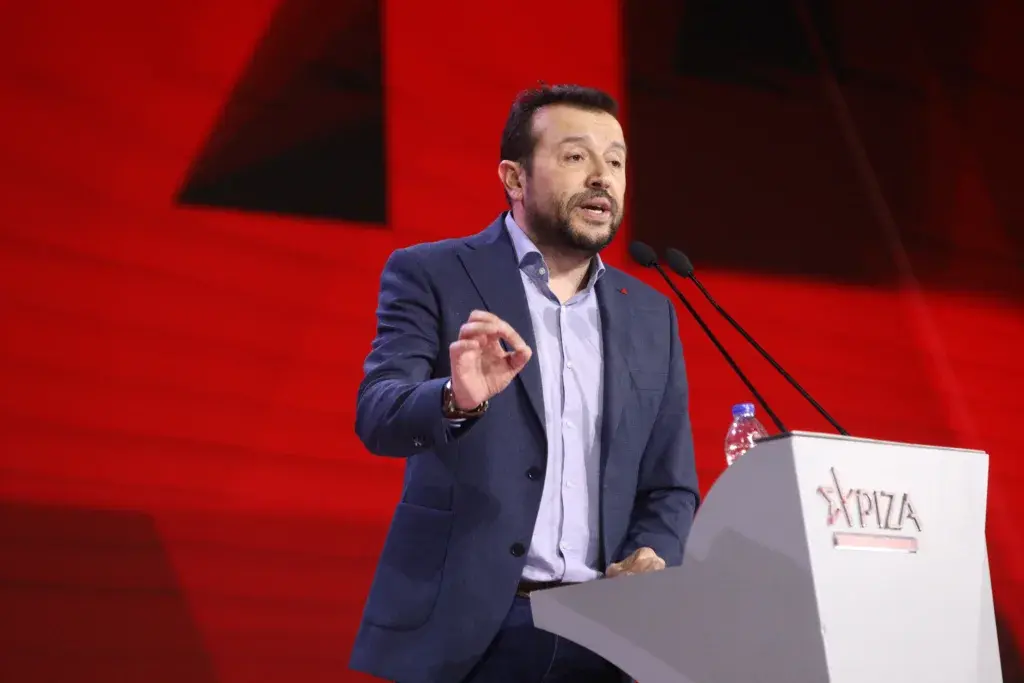 Συνέδριο ΣΥΡΙΖΑ: Στήριξη Παππά σε Κασσελάκη – Αιχμές για τον Αλέξη Τσίπρα