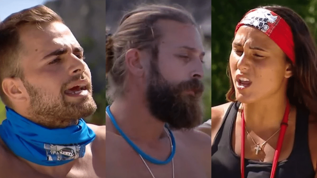 Survivor trailer 26/2: Έπεσε η «βόμβα» – «Πέτυχα τον Σταμάτη και την Ασημίνα να…»