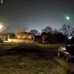 Μετεωρίτης εμφανίστηκε πάνω από την Αθήνα – Η πράσινη λάμψη που ξάφνιασε τους πολίτες [Βίντεο]