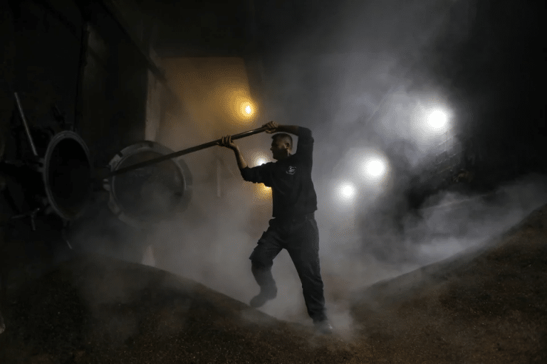 Στην Μυτιλήνη το τελευταίο πυρηνελαιουργείο… ηλικίας 130 ετών