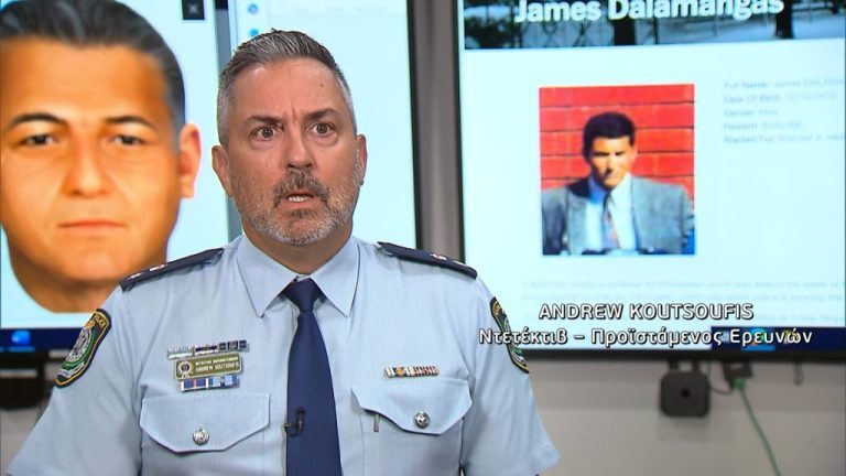 Στην Αυστραλία το «Φως στο Τούνελ» για τον επικηρυγμένο ομογενή