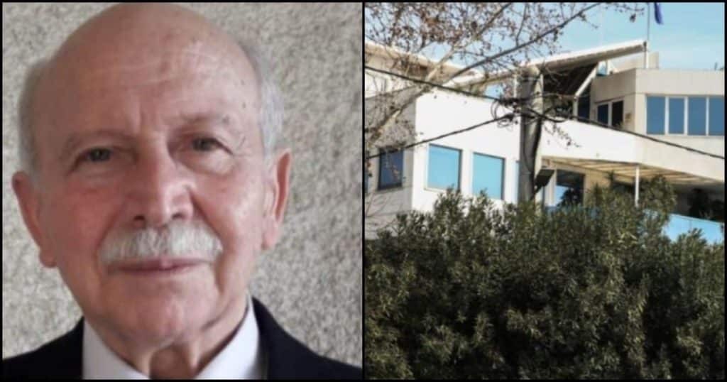 Μακελειό στη Γλυφάδα: Συγκίνηση στην κηδεία του καπετάνιου – Τραγική φιγούρα η κόρη του [Εικόνες]