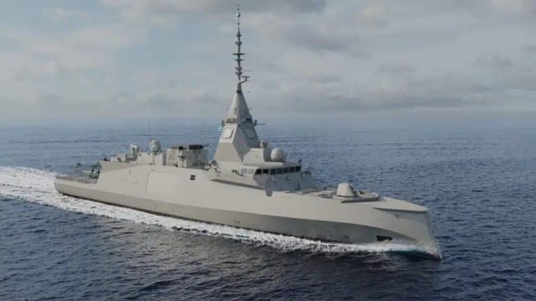 «Φορμίων»: Τα ναυπηγεία Σαλαμίνας παρέδωσαν 5 blocks της υπερσύγχρονης φρεγάτας