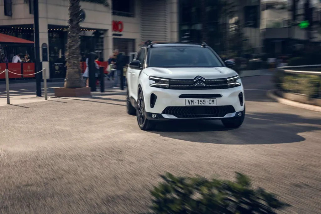 Citroen C5 Aircross: Τώρα διαθέσιμο και ως υβριδικό