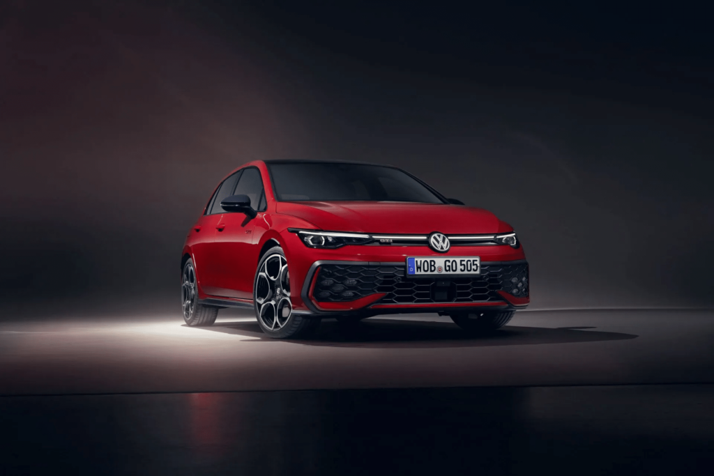 Τέλος για το χειροκίνητο κιβώτιο στο Volkswagen Golf GTI
