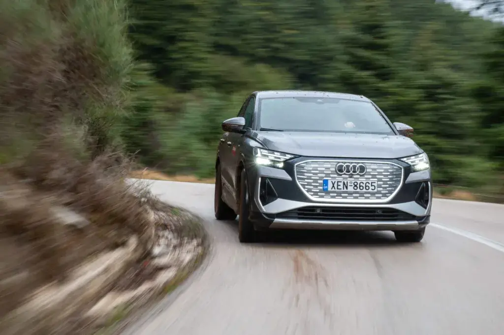 Κάναμε 100.000 χιλιόμετρα με το Audi Q4 e-Tron – Τι έγινε με την μπαταρία;