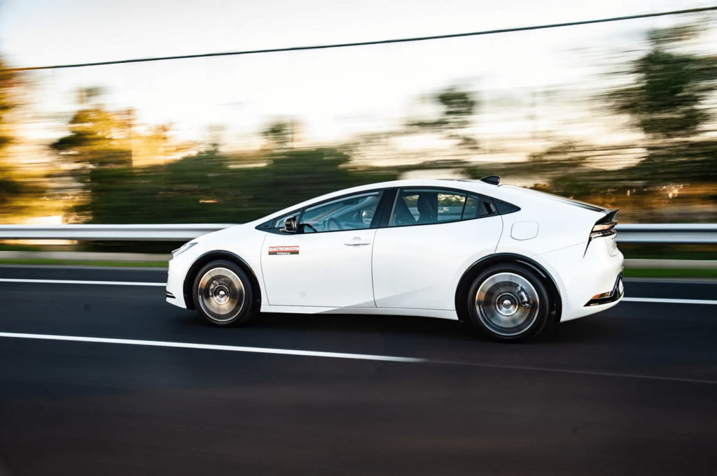 Δοκιμή Toyota Prius Plug-in Hybrid: Έχει ο καιρός γυρίσματα!