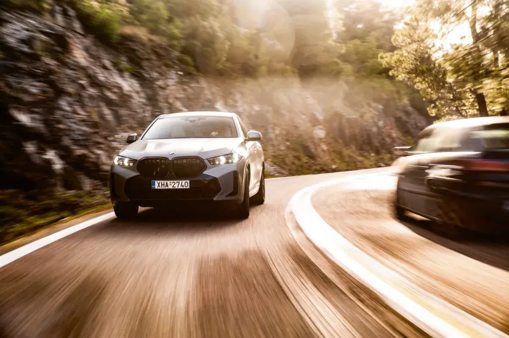Δοκιμή BMW X6 xDrive 30d: Υπεραφθονία