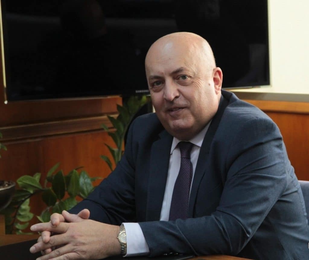 Νέος Πρύτανης του ΑΠΘ ο Χαράλαμπος Φείδας