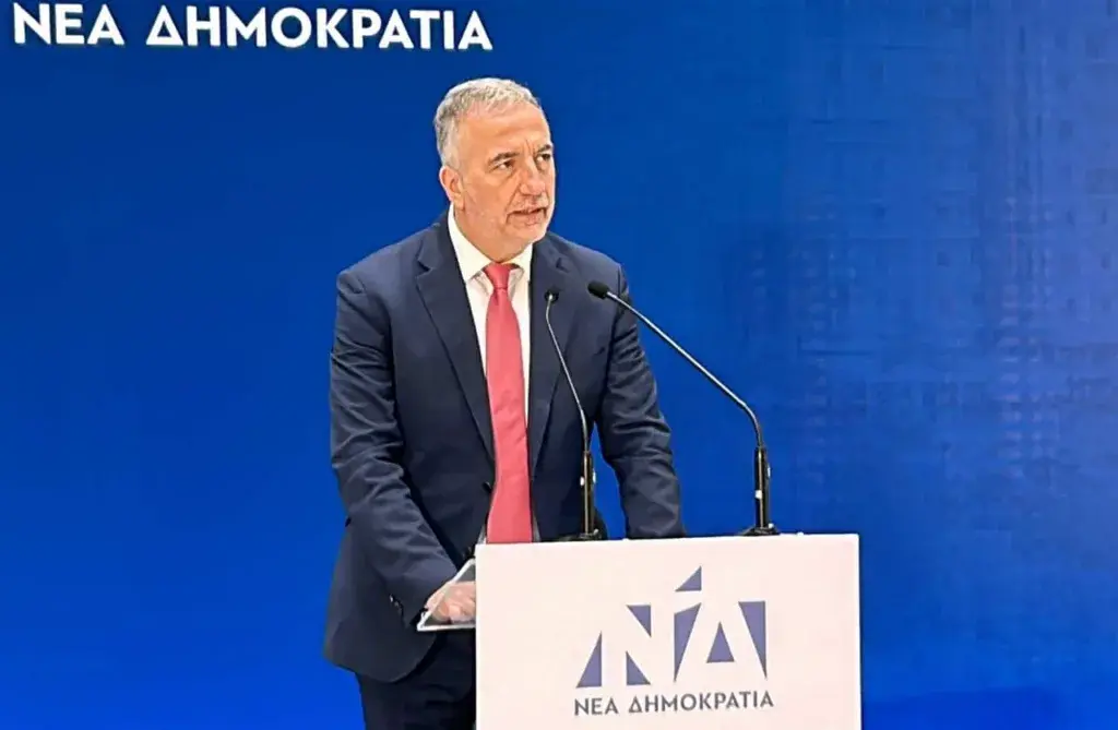 Καλαφάτης: «Πάγια θέση της Παράταξής μας είναι μια Ευρώπη πιο πολιτική, πιο κοινωνική, πιο τολμηρή»